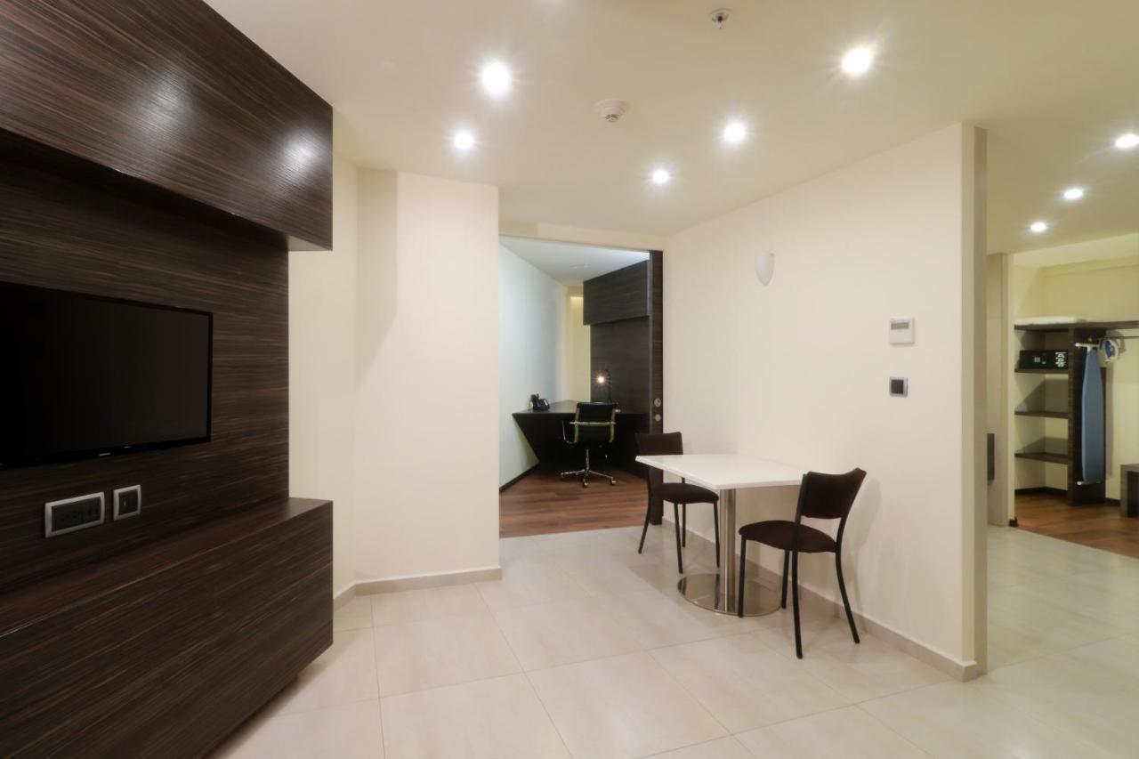 Holiday Inn Express Mexico Aeropuerto By Ihg Exterior photo
