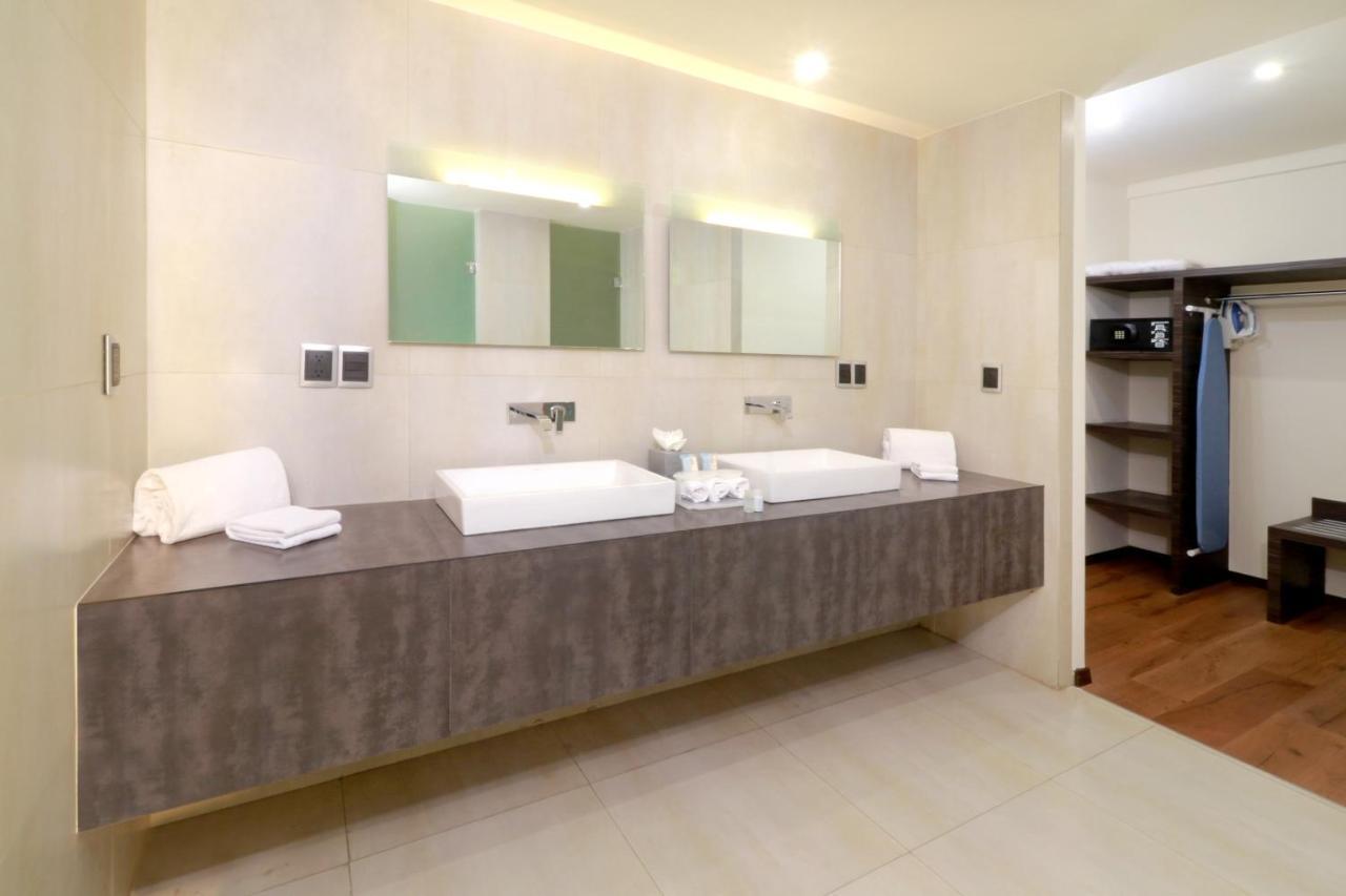 Holiday Inn Express Mexico Aeropuerto By Ihg Exterior photo