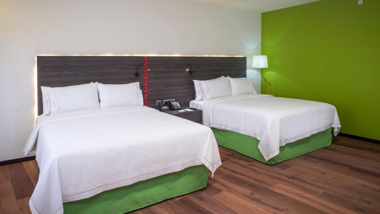 Holiday Inn Express Mexico Aeropuerto By Ihg Exterior photo