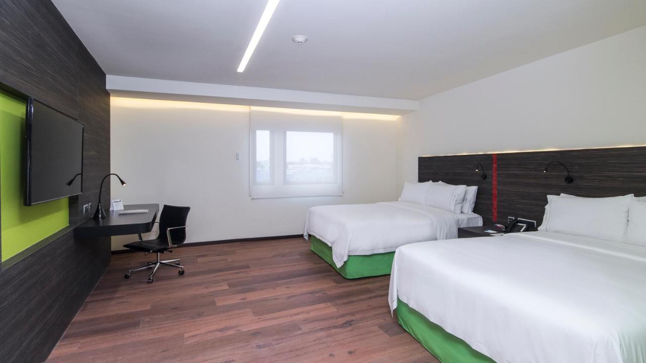 Holiday Inn Express Mexico Aeropuerto By Ihg Exterior photo