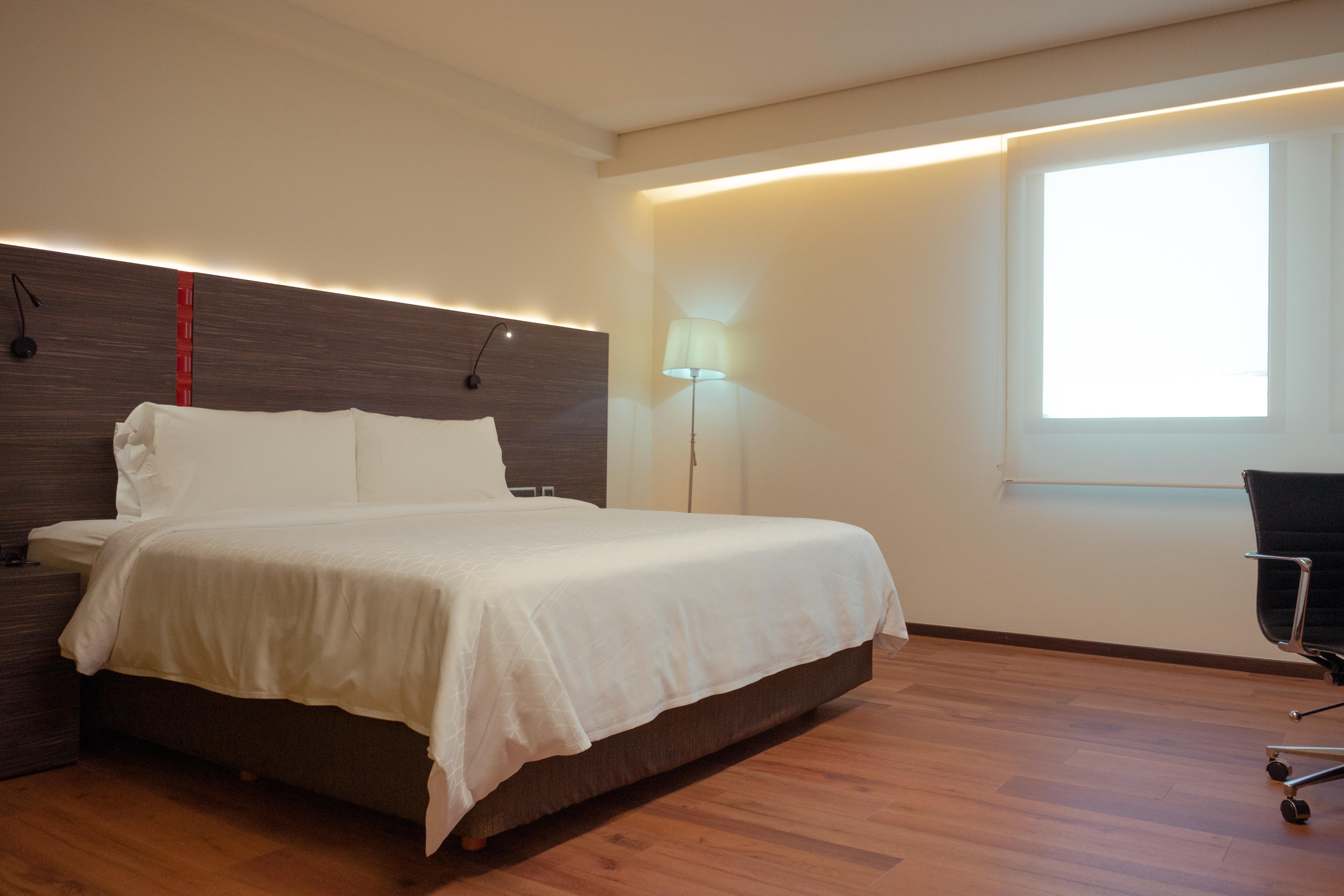 Holiday Inn Express Mexico Aeropuerto By Ihg Exterior photo
