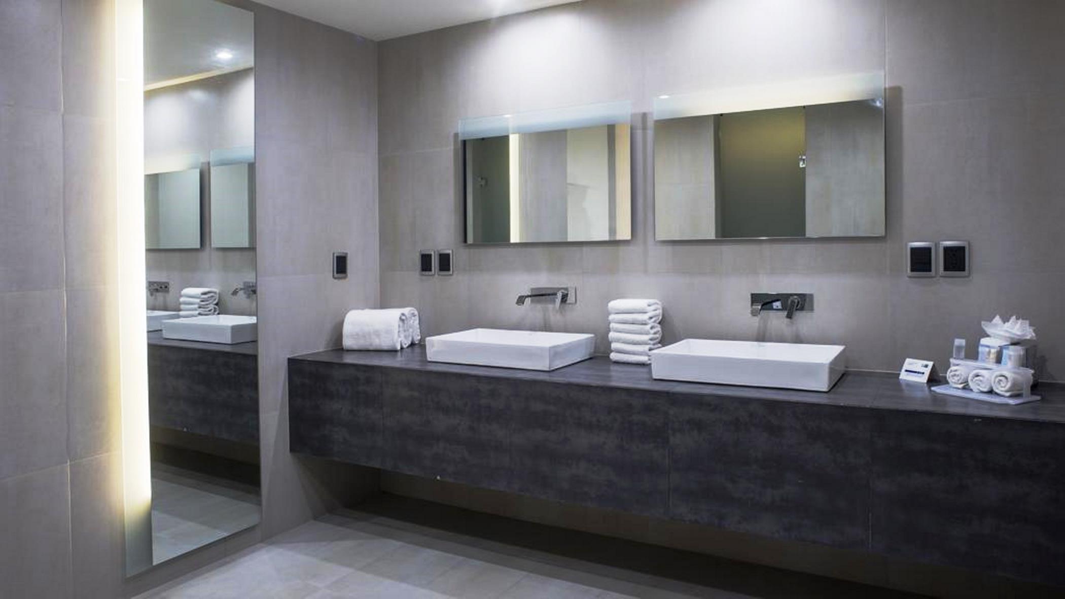 Holiday Inn Express Mexico Aeropuerto By Ihg Exterior photo