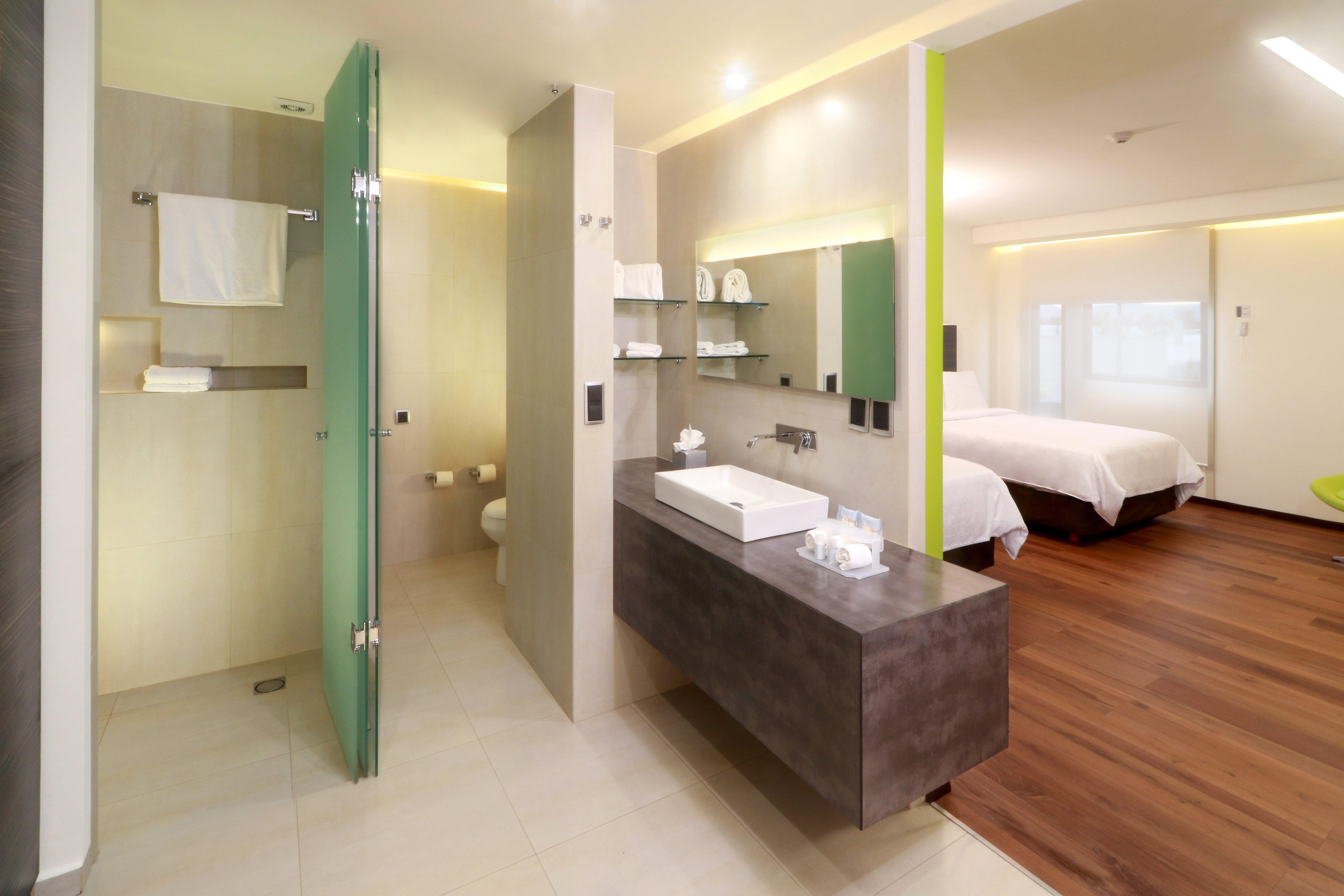 Holiday Inn Express Mexico Aeropuerto By Ihg Exterior photo