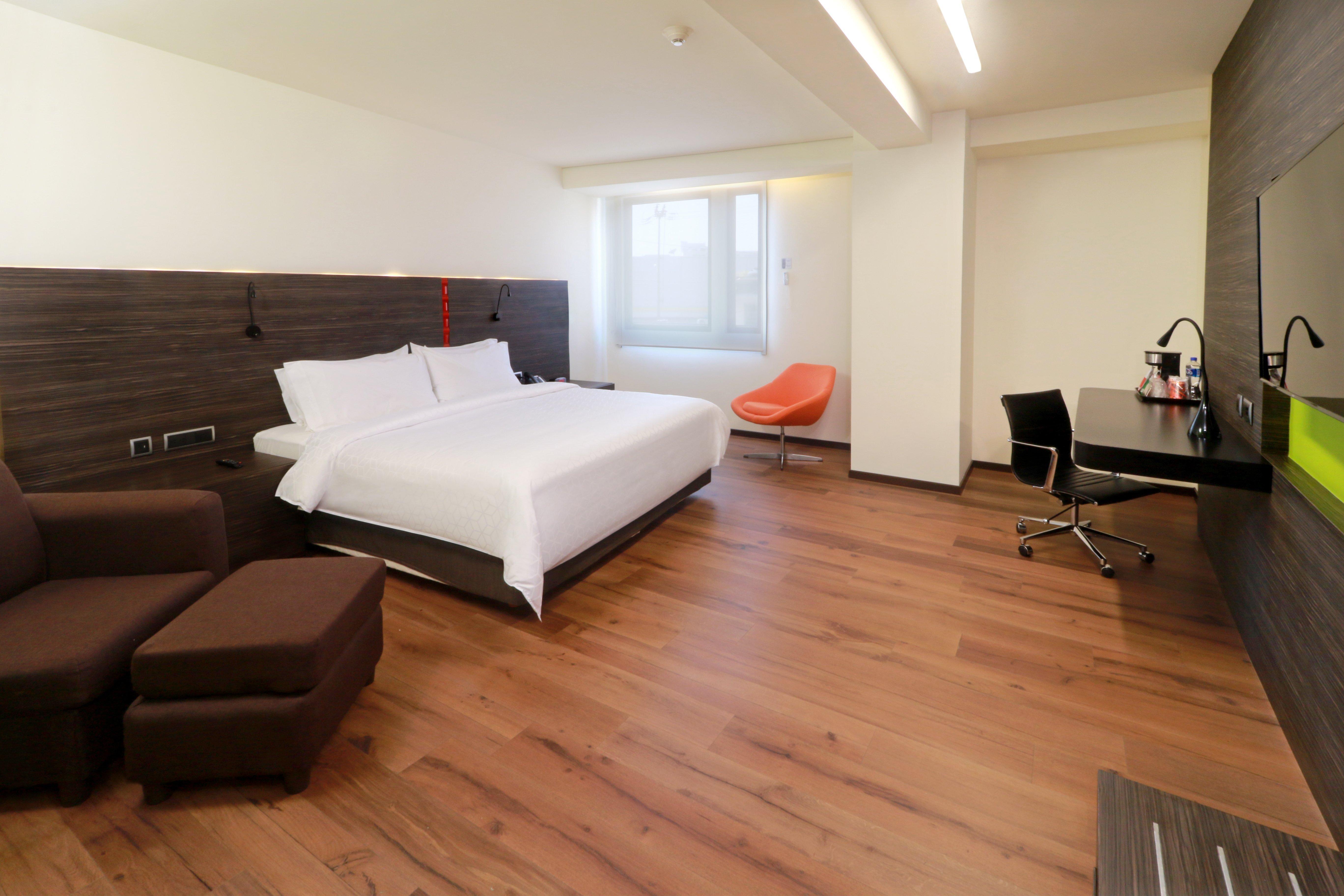 Holiday Inn Express Mexico Aeropuerto By Ihg Exterior photo