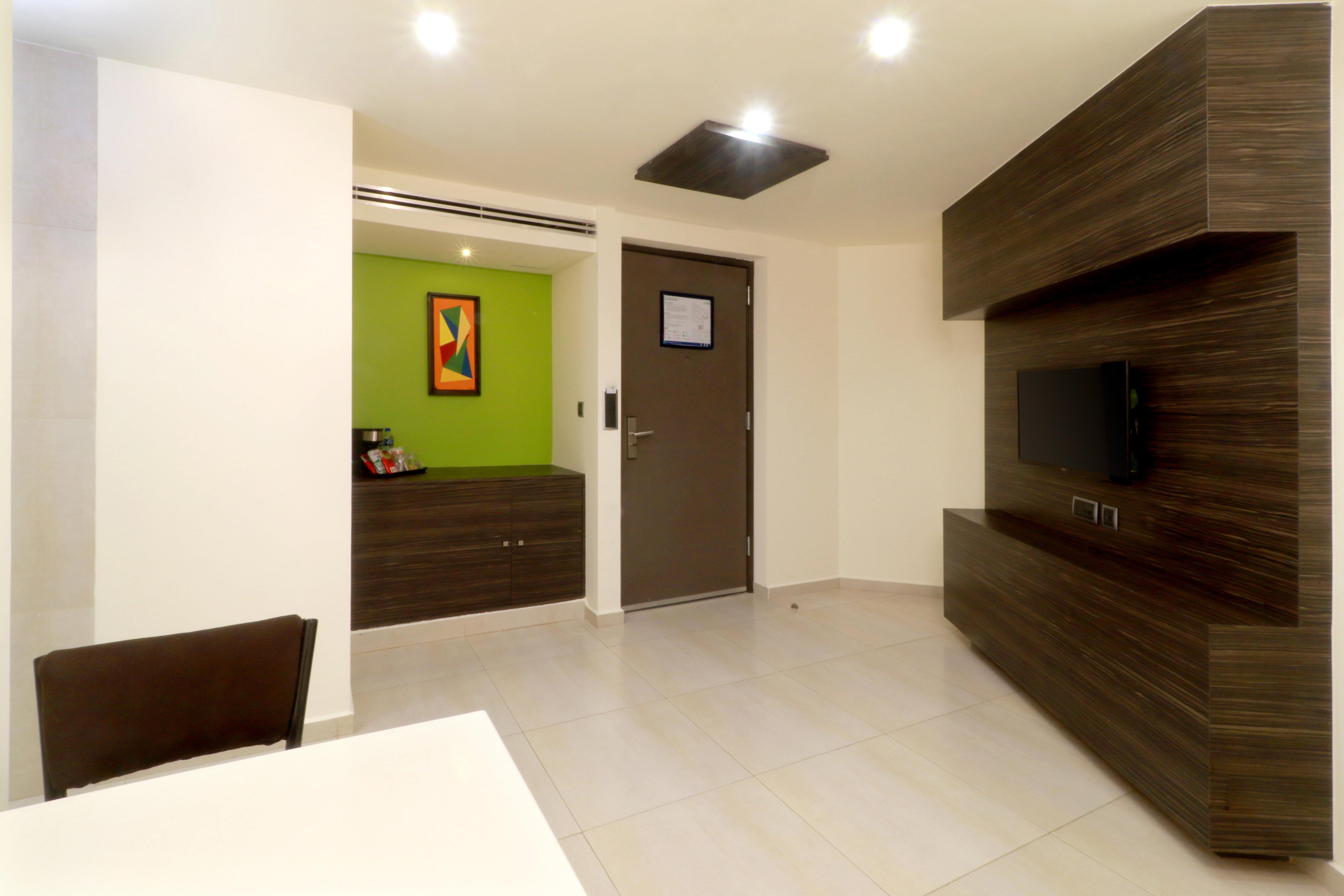 Holiday Inn Express Mexico Aeropuerto By Ihg Exterior photo