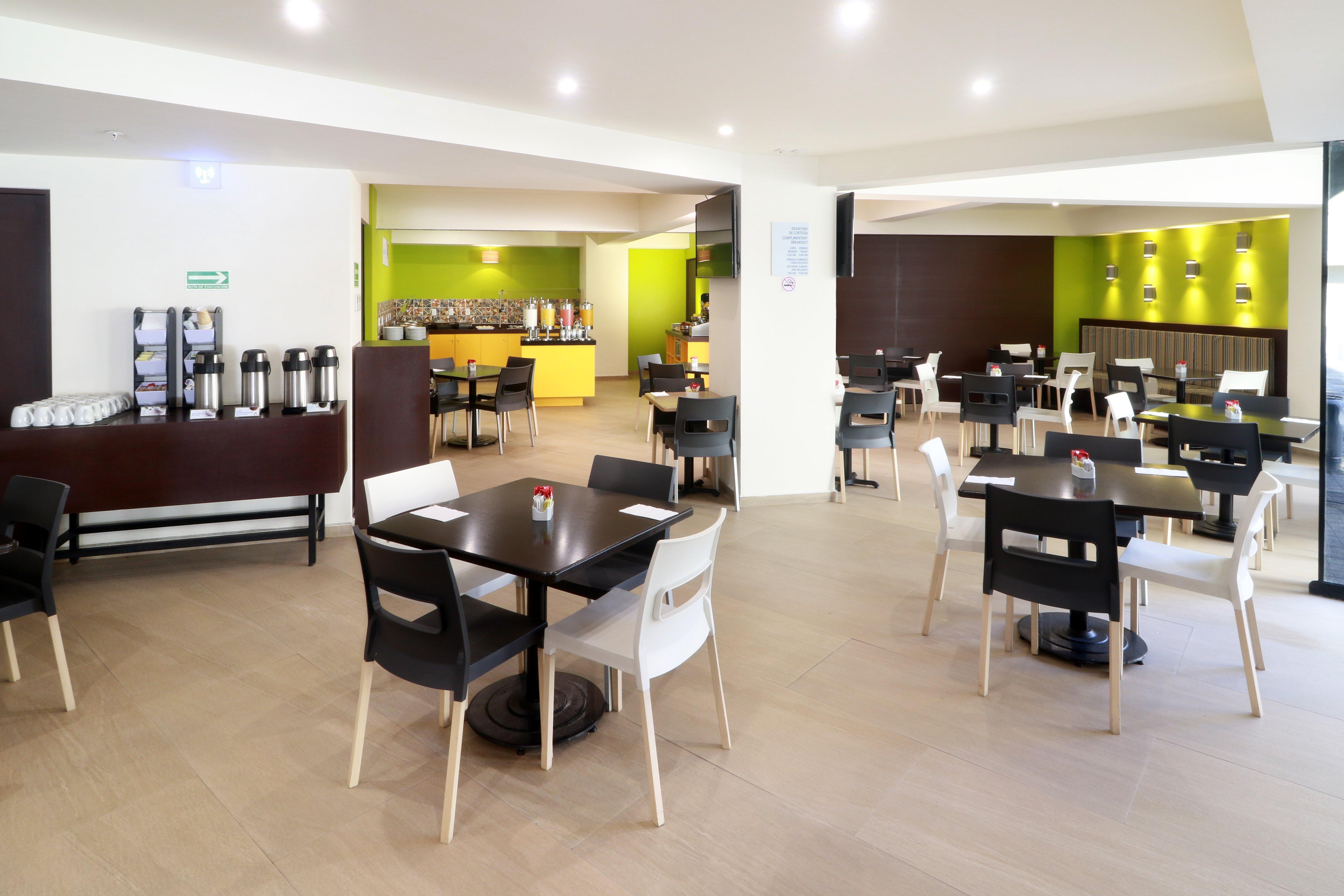 Holiday Inn Express Mexico Aeropuerto By Ihg Exterior photo