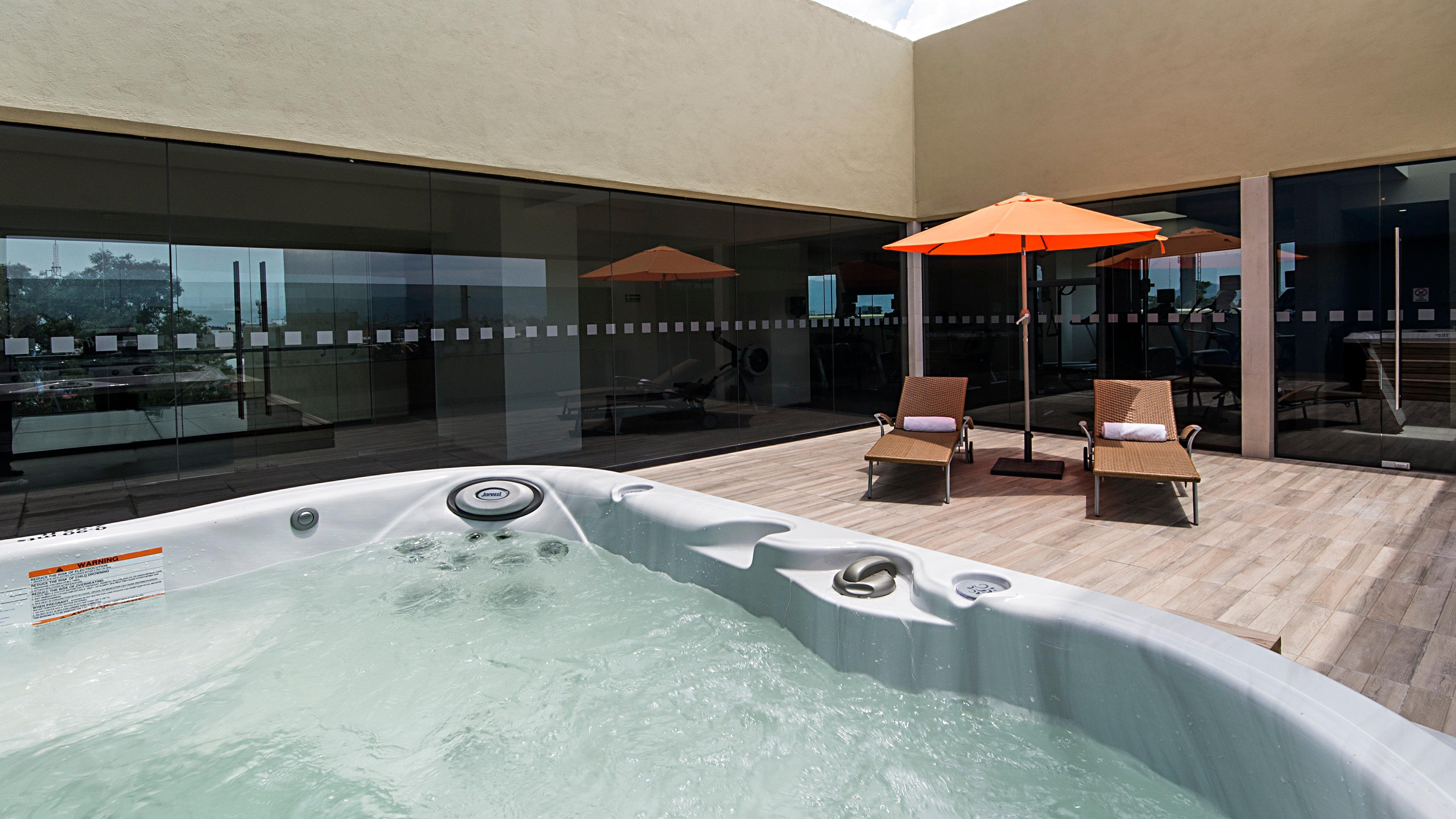 Holiday Inn Express Mexico Aeropuerto By Ihg Exterior photo