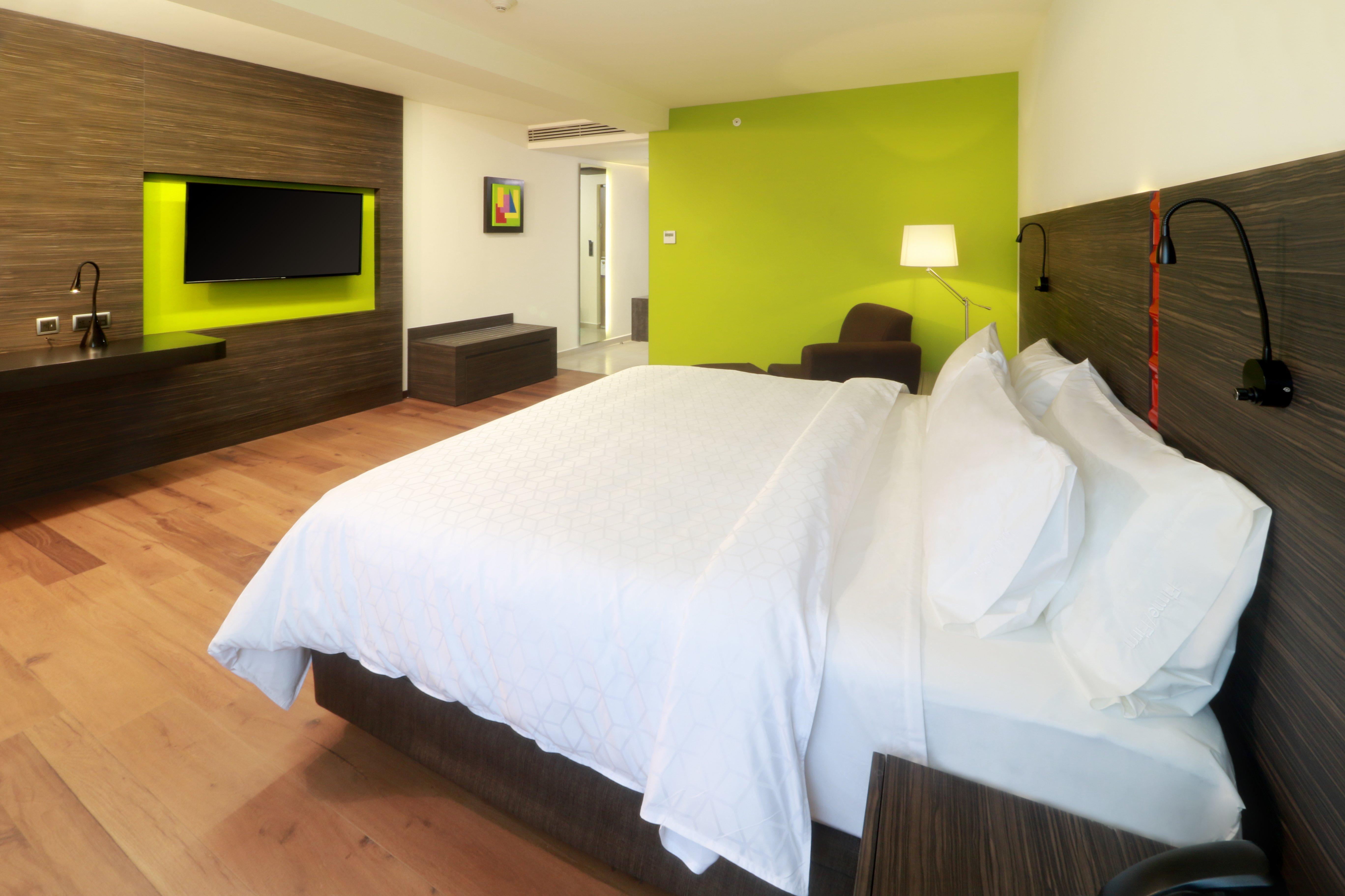 Holiday Inn Express Mexico Aeropuerto By Ihg Exterior photo