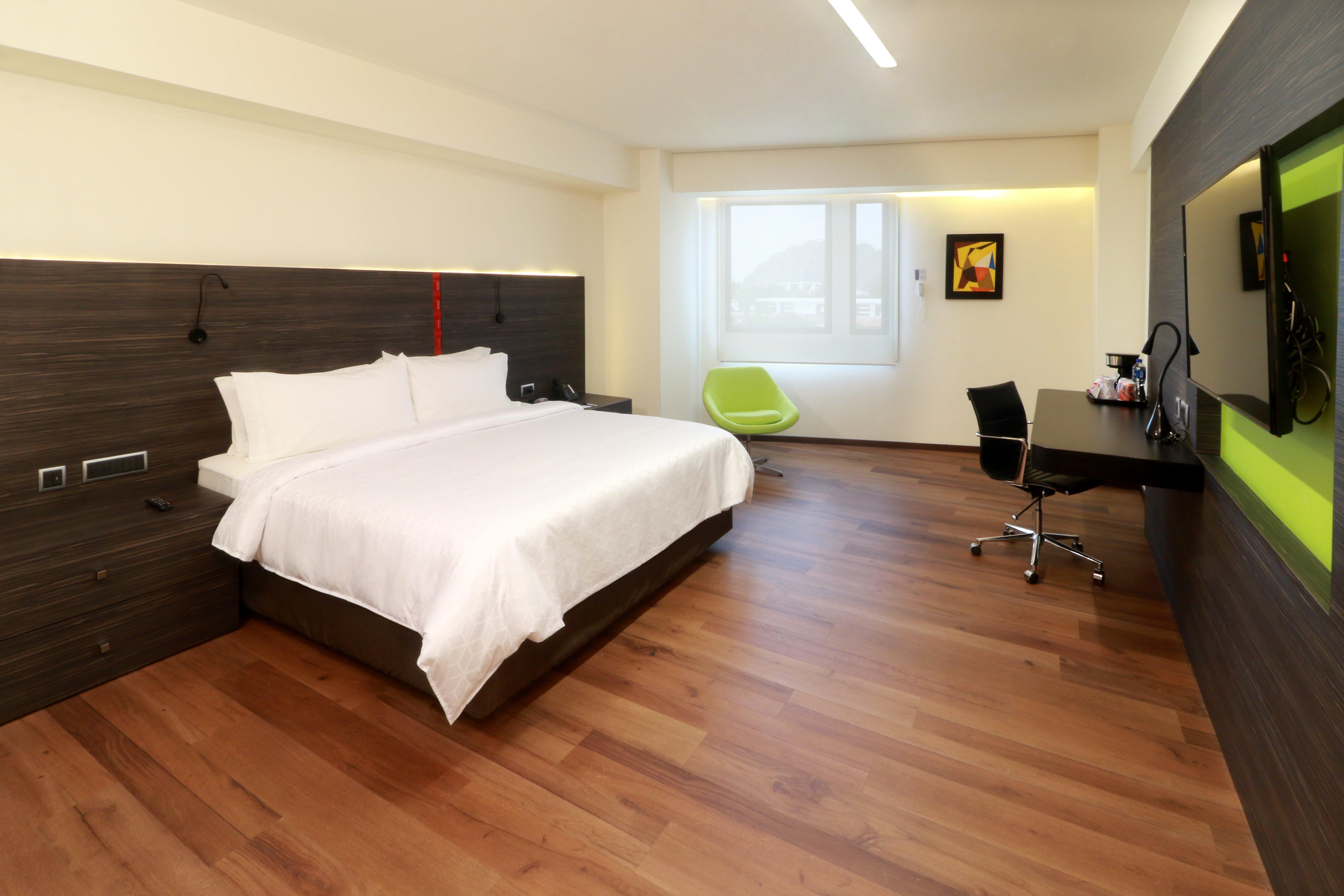 Holiday Inn Express Mexico Aeropuerto By Ihg Exterior photo