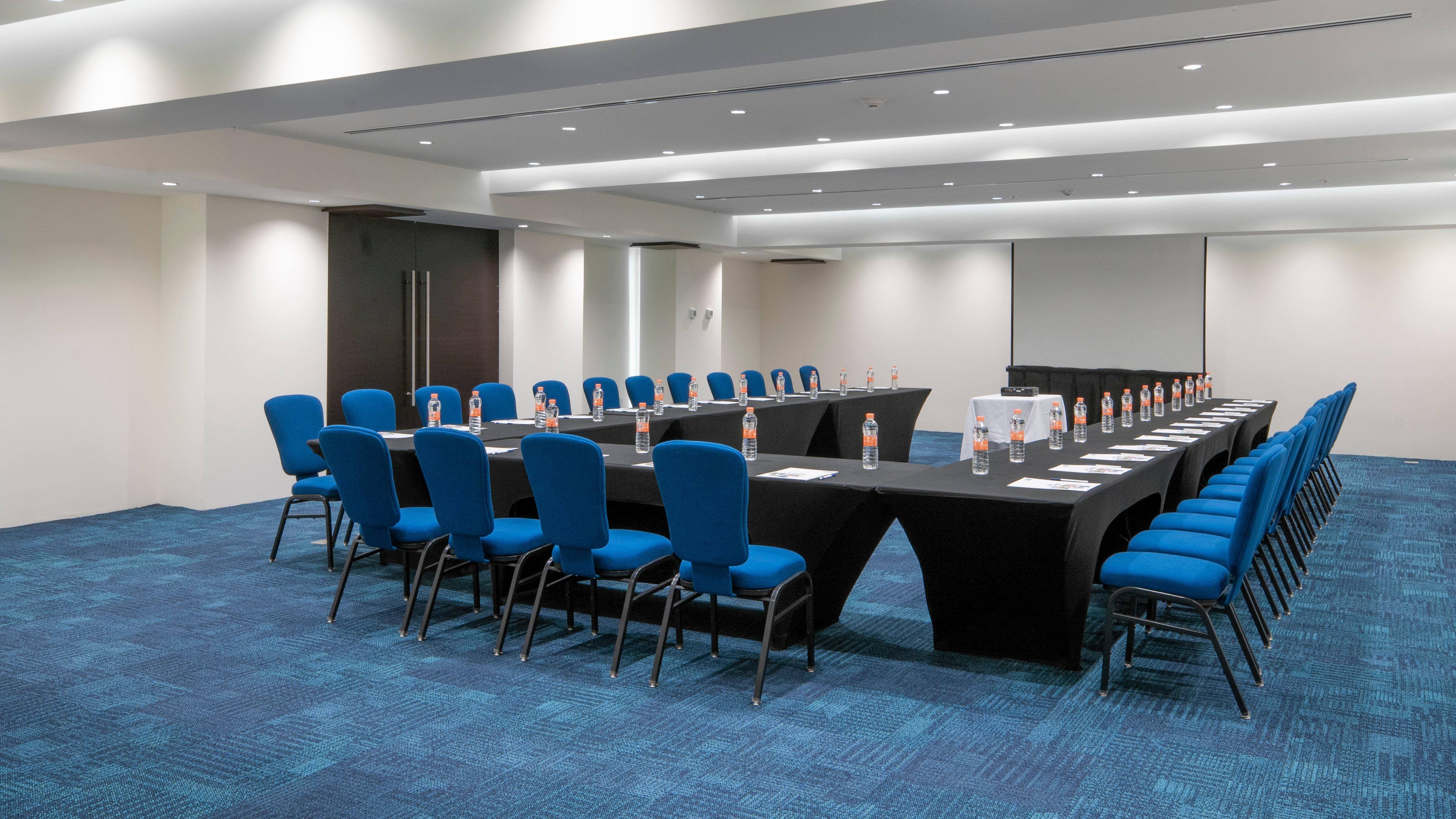 Holiday Inn Express Mexico Aeropuerto By Ihg Exterior photo