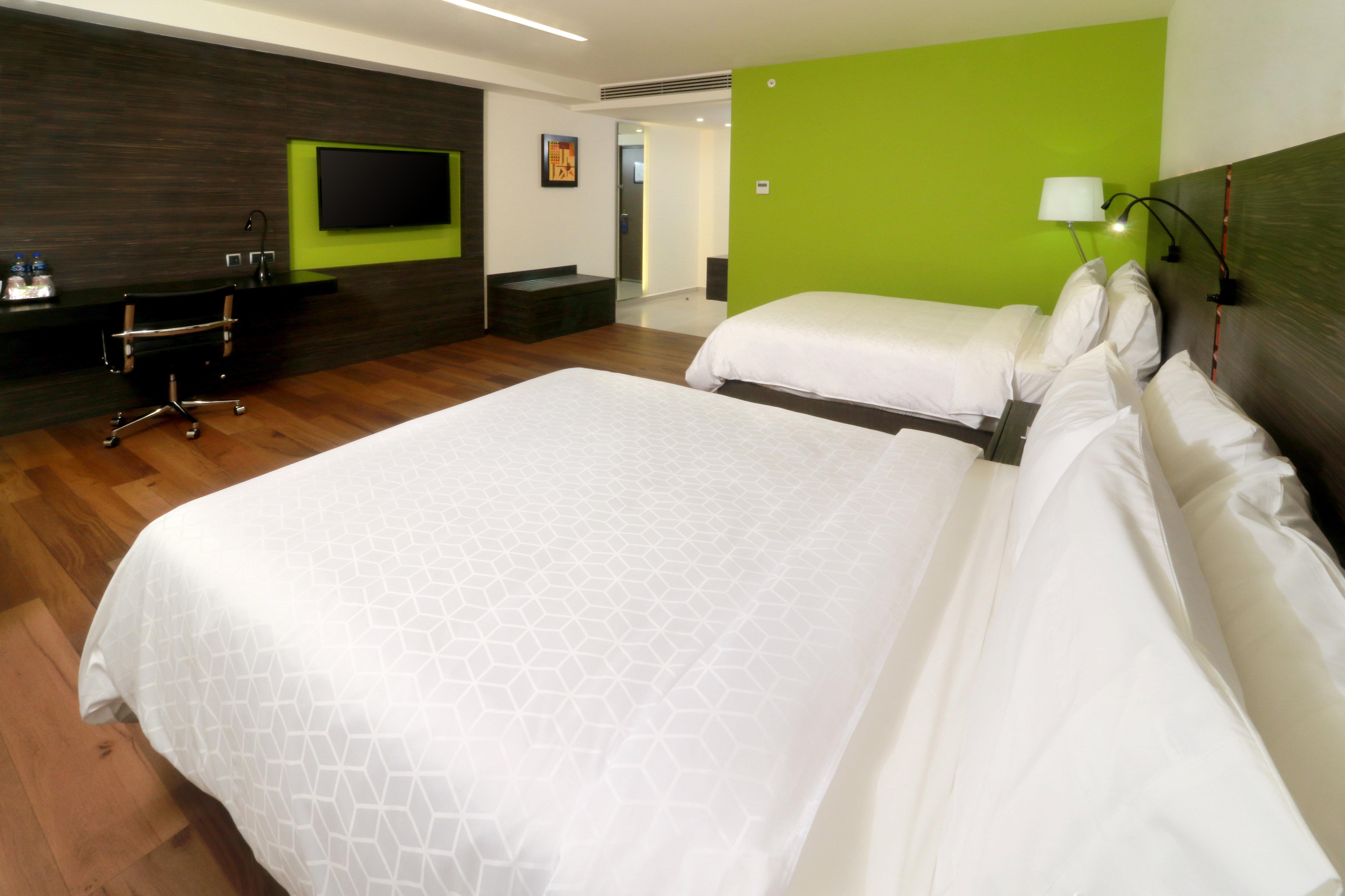 Holiday Inn Express Mexico Aeropuerto By Ihg Exterior photo