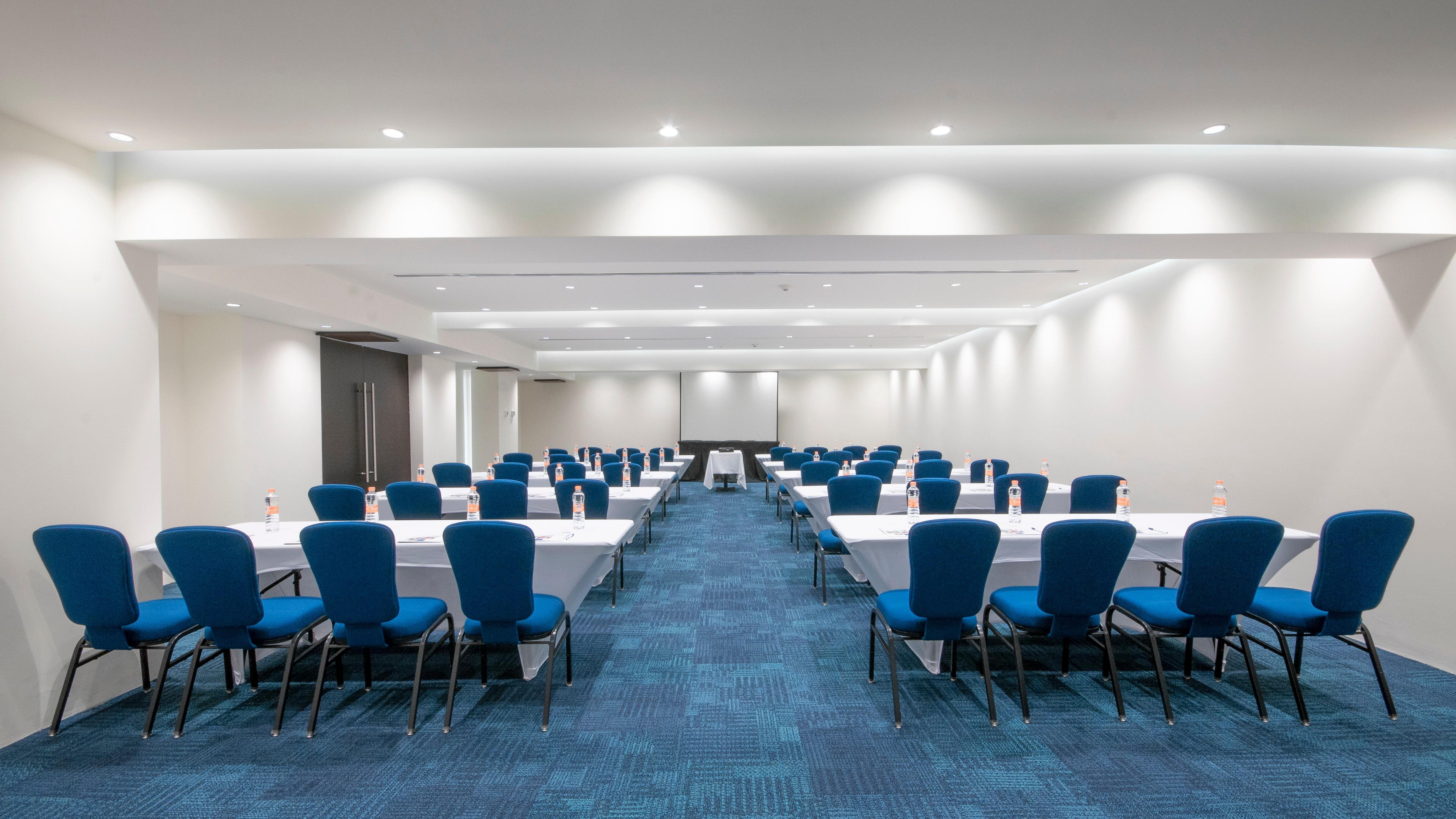 Holiday Inn Express Mexico Aeropuerto By Ihg Exterior photo