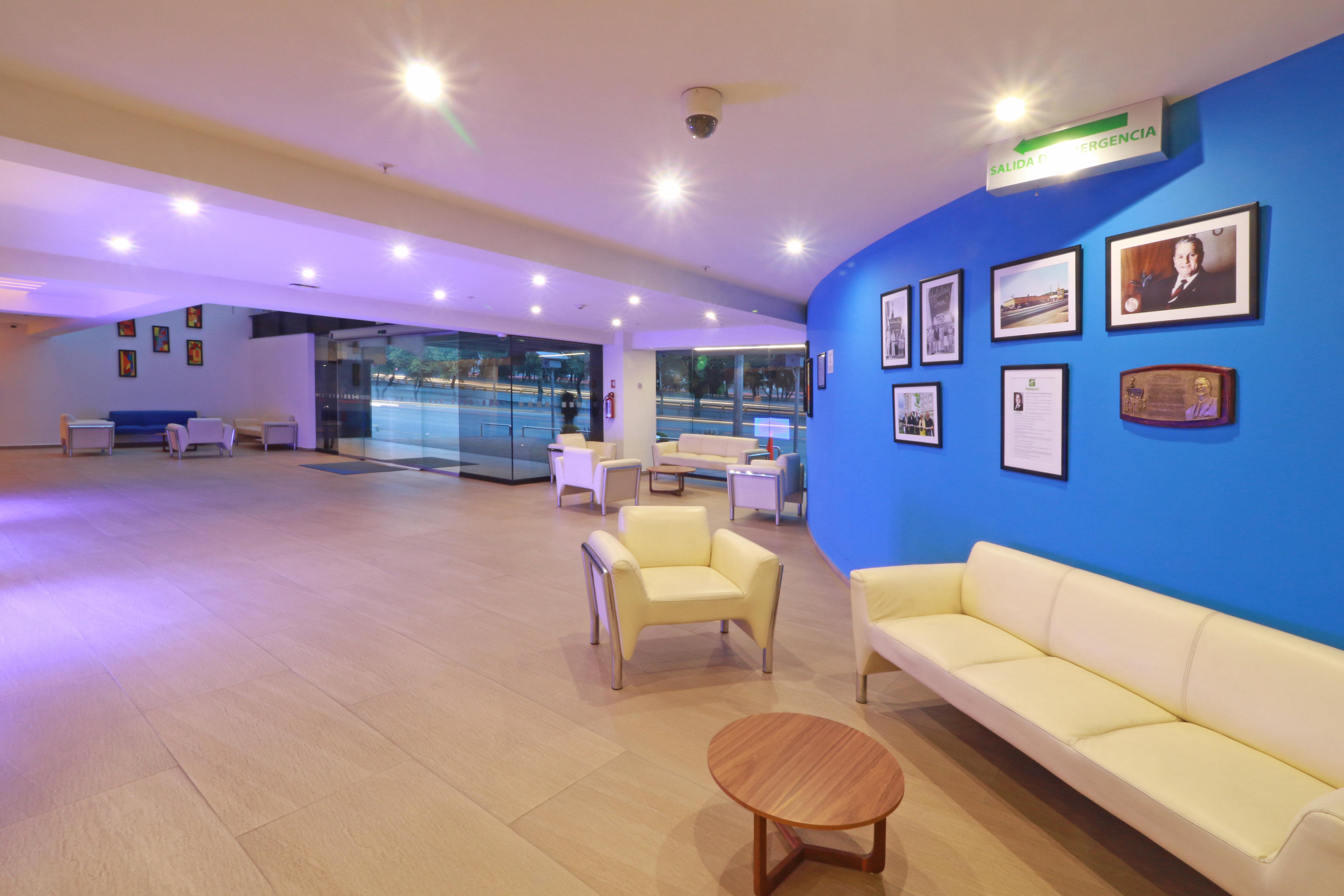Holiday Inn Express Mexico Aeropuerto By Ihg Exterior photo