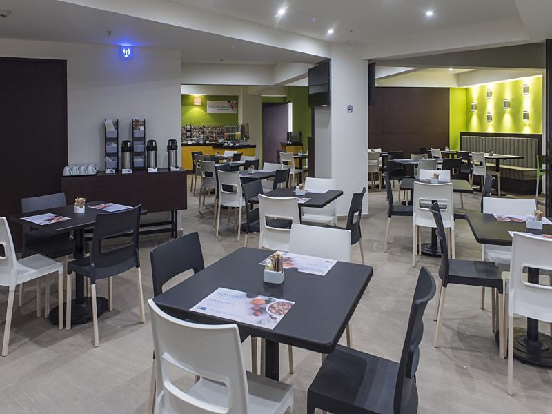 Holiday Inn Express Mexico Aeropuerto By Ihg Exterior photo