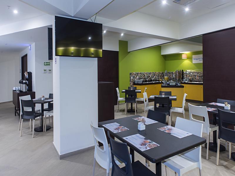 Holiday Inn Express Mexico Aeropuerto By Ihg Exterior photo