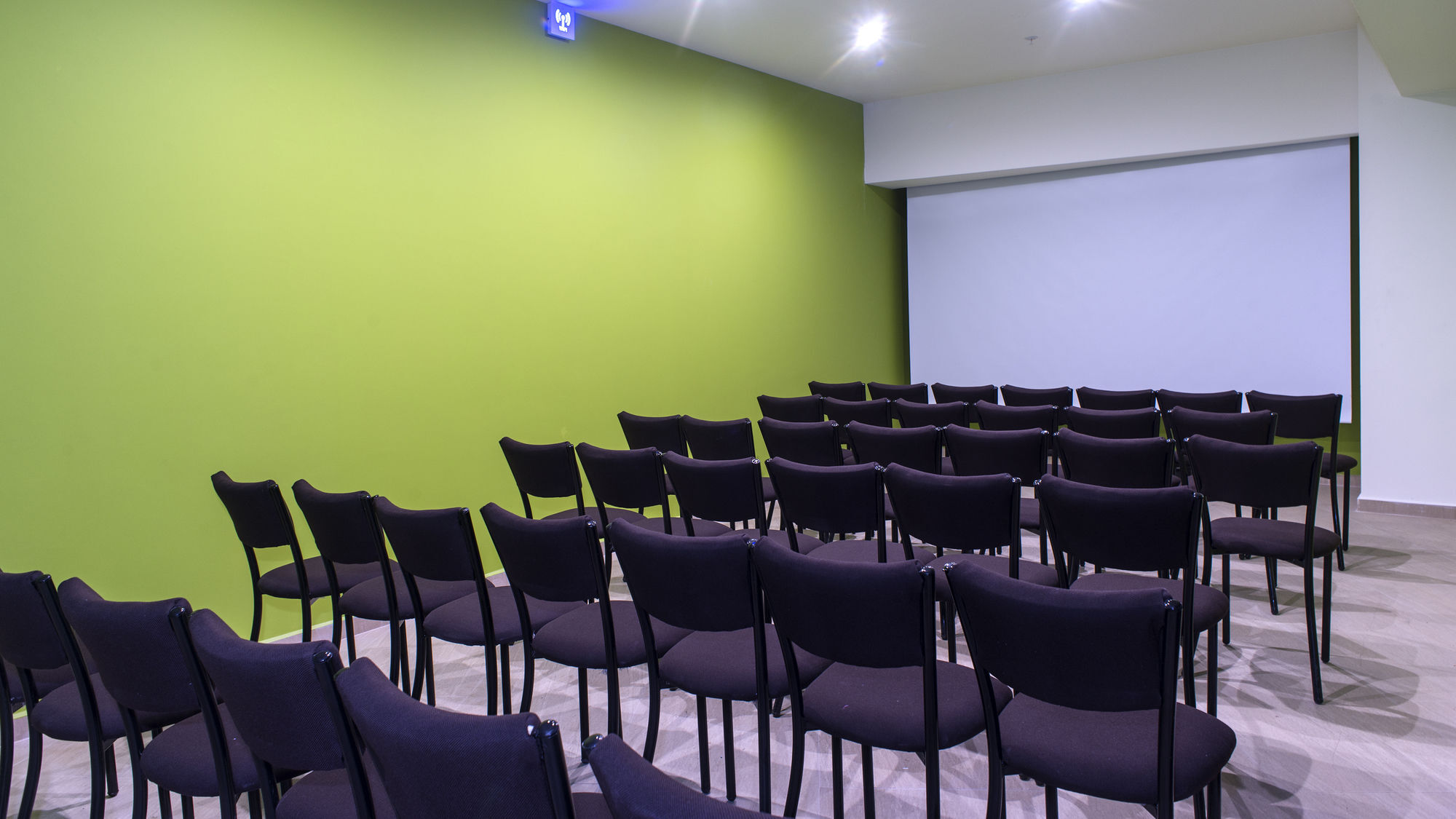 Holiday Inn Express Mexico Aeropuerto By Ihg Exterior photo