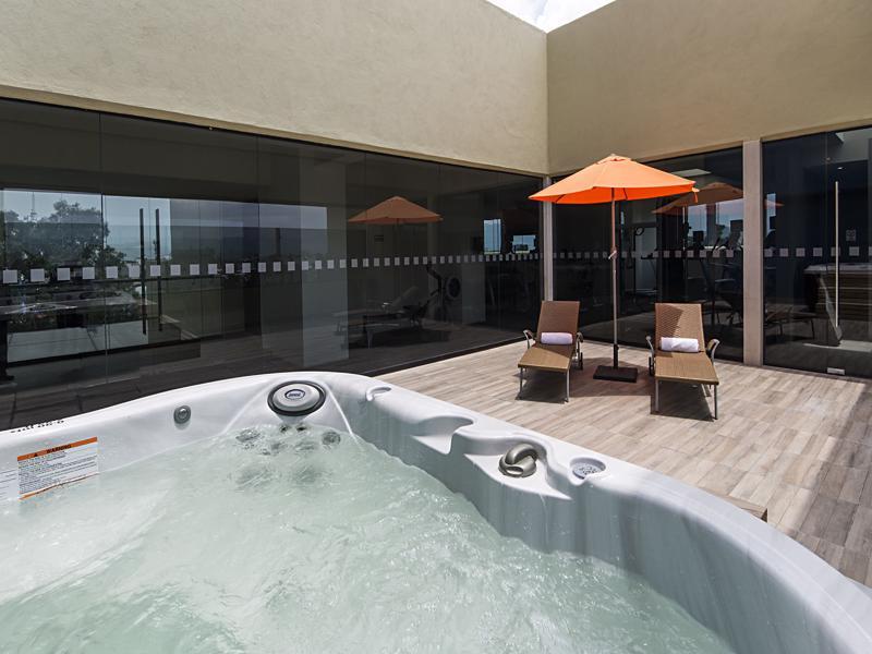 Holiday Inn Express Mexico Aeropuerto By Ihg Exterior photo